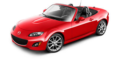 mazda mx-5 miata 2011 JM1NC2PF1B0217532 image